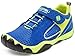 PPXID Boy's Girl's Mesh and Leather Athletic Casual Sneaker Running Shoes