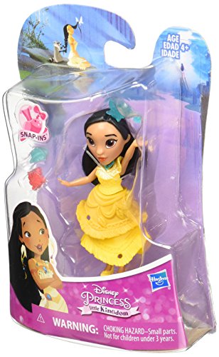 little kingdom pocahontas