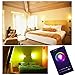 Smart Led Bulb, Work with Amazon Alexa and Google Assistant, Phone Control, Color Tunable 7W A19 Wi-Fi Smart Bulb, 60W Equivalent