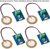 Hailege 2pcs INA219 I2C Capteur d'alimentation DC bidirectionnel