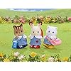 Sylvanian Families 5262 Kids' Play Animal Figures, Multicolor