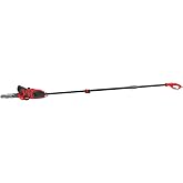 CRAFTSMAN Pole Chainsaw 2 in 1 With Extension Pole, 8 AMP, Corded (CMECSP610)