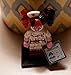 Batman DC Comics Lego Movie 006 Nurse Harley Quinn Mini Blind Bag Figure_71017