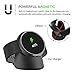 Fashioneey Compatible for Ticwatch 2 Charger,Universal Cradle Holder k Station with USB Charging Cable Compatible for Ticwatch 2/Moto 360 2nd Gen(Cann't fit Ticwatch E/Ticwatch S Smartwatch)