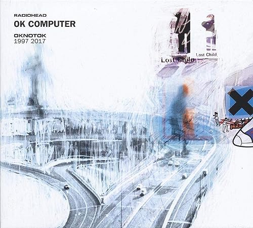 Amazon.com: Ok Computer: CDs & Vinyl