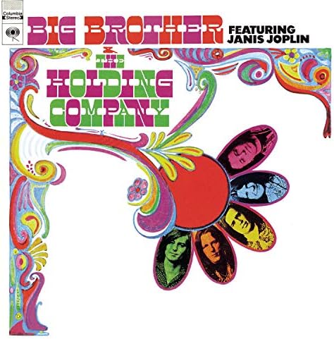 Amazon.com: Big Brother & The Holding Company - Cheap Thrills - Lp