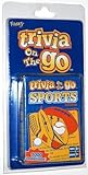 Fundex Cards, Trivia On The Go - Sports Edition, 1000 Questions (1 Each)