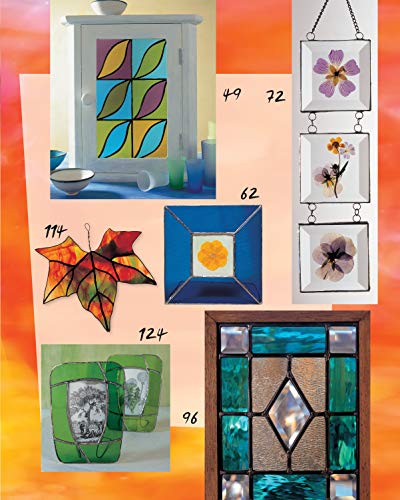 image for Design Originals Stained Glass Projects for Beginners: 31 Projects to 