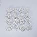 Lot 25pcs bridal and wedding brooch button bouquet kit set Brooches for women