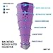 Thirty48 Graduated Calf Compression Sleeves 15-20 OR 20-30 mmHg | Maximize Fast Recovery by Increasing Oxygen to Muscles