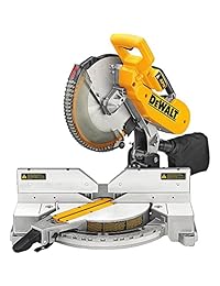 Sierra de inglete DeWALT, DW716XPS, compuesta, con XPS, 12 pulgadas