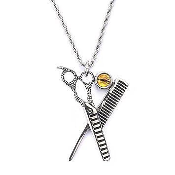 Aoligei Korean Version Personality Creative Hair Stylist Dragon