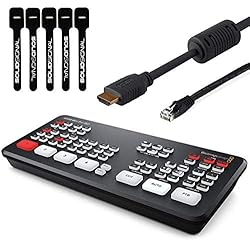 Blackmagic Design ATEM Mini Pro ISO HDMI Live