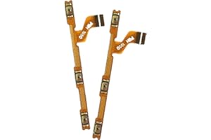 YESUN for Samsung Galaxy Tab-A 8.0 2019 SM-T290 SM-T295 T290 T295 Power on Off Volume Button Flex Cable (Pack 2pcs)