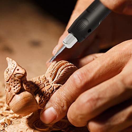 AUTSCA Multifunktionswerkzeug Drehwerkzeug Mit 168 teiligen Zubehörset und 4 Aufsätzen mit viel Zubehör beliebter… – Bild 7