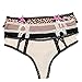 Youmita Bamboo Yarn 3 Pack or 4 Pack Plus Size Panties 3 Styles to Choose From