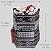 High Road StashAway Console Car Trash Can with Lid