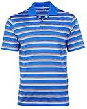 Nike Golf Mens Tech Vent Stripe Polo Shirt