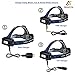 APS Zoomable Super Bright Led Headlamp - Led Headband Light With 3 Modes +2 Pcs Rechargeable Batteries+AC+Car Charger+USB Cable- Light for Biking Hiking Outdoor Sports (See Below For Special Offer)