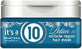it's a 10 Potion 10 Miracle Repair Hair Mask, 8 oz.