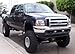 99-04 Ford Super Duty Grille Conversion F250 F350