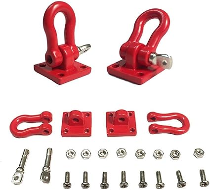 rc scale accessories