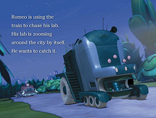 Time to Be a Hero: Ready-to-Read Level 1 (PJ Masks) - Thumbnail 6