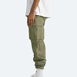 Men's Tactical Cargo Joggers Pant Sport Work