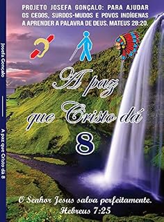 Livro A Paz Que Cristo Dá: LIVRO 08
