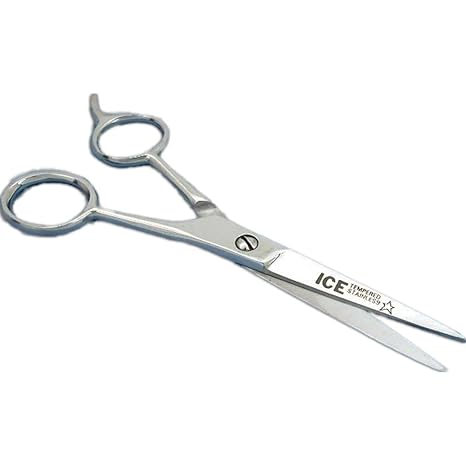 Stylist Scissors Barber Shears Hair Cutting Tool 5 5 Amazon In