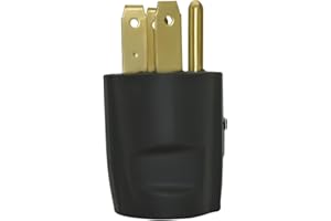 MEGAGOOO 1014324-00-B Compatible withTesla Gen 1 NEMA USN 14-50 Adapter UMC 40A Fast Charging Adaptor (1 Piece)