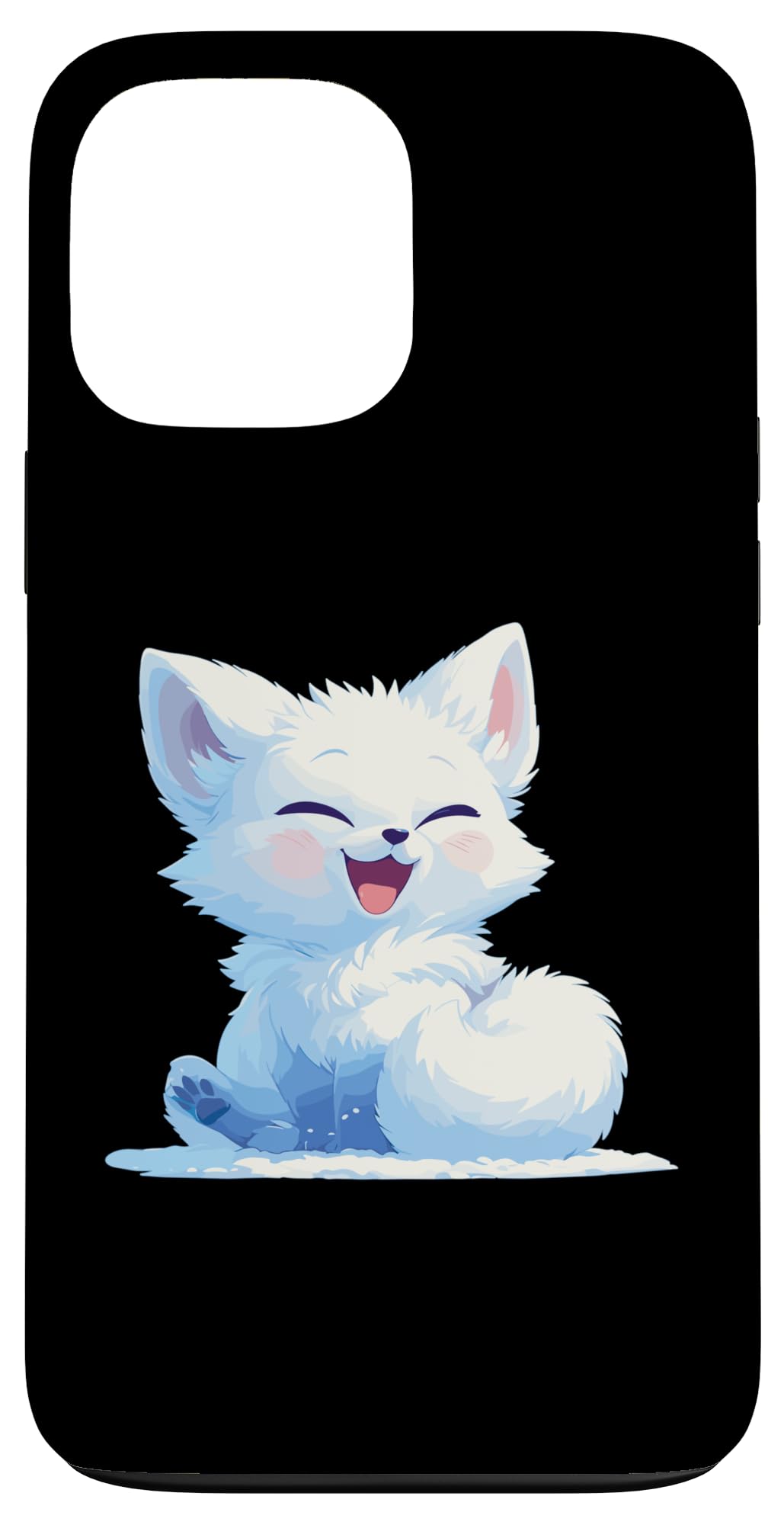 Arctic Foxes Lovers Arctic Fox Case for iPhone 13 Pro Max