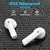 Wireless-Earbuds-yobola-Wireless-Headphones-IPX5-Waterproof-Wireless-Earphones-Touch-Control-Bluetooth-51-Earbuds-25-Hrs-with-USB-C-Charging-with-RunningFitness yobola Wireless Earbuds, Wireless Headphones, IPX5 Waterproof Wireless Earphones Touch Control, Bluetooth 5.1 Earbuds…