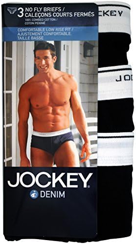 Jockey no fly briefs Clearance