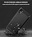 Galaxy A10E Case,Samsung A10E Case with Tempered Glass Screen Protector,Dahkoiz Shock Absorption Galaxy A10E Phone Case Slim TPU Bumper Cover Lightweight Protective Case for Samsung Galaxy A10E,Black