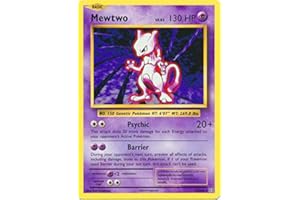 Pokemon - Mewtwo (51/108) - XY Evolutions - Collectible Card