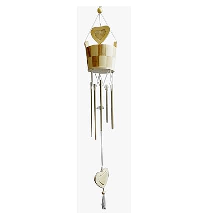 Gupta Fancy Store Wind Chimes G Bucket