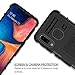 Wareon-Samsung Galaxy A10e Case, Galaxy A20e Case w/[Built-in Kickstand]&[Swivel Belt Clip] Hybrid Shockproof Heavy Duty Full Body Protective Phone Case Cover for Samsung Galaxy A10E/20E (Black)