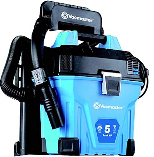 Vacmaster VWMB508 0101 5 Gallon Wall 