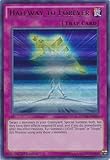 Halfway to Forever - DUSA-EN040 - Ultra Rare - 1st Edition - Duelist Saga (1st Edition)