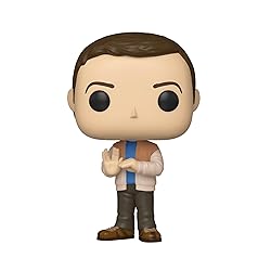 Funko Pop! TV: Big Bang Theory - Sheldon