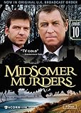 MIDSOMER MURDERS:SERIES 10 (4PC)                   image