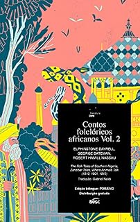 Livro Contos Folclóricos Africanos Vol.2