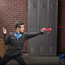 Spider-Man NERF Power Moves Marvel Web Blast Web
