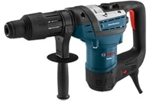 BOSCH 1-9/16-Inch SDS-Max Combination Rotary Hammer RH540M, Blue