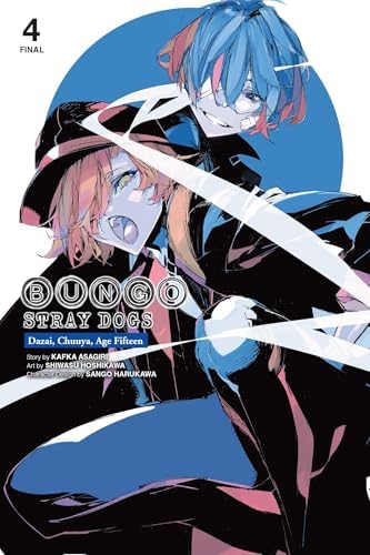 Bungo Stray Dogs: Dazai, Chuuya, Age Fifteen, Vol. 1 (Volume 1