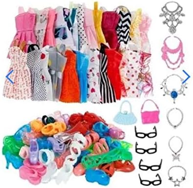 Kit roupa de boneca Clearance
