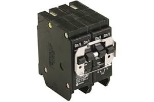 Eaton BQC230230 Quad Breaker 2-2P 30A Ct, 1" x 1" x 1"