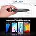 PICTEK Wireless Charger Compatible with iPhone X XS Max XR 8 8 Plus, (Black 2)