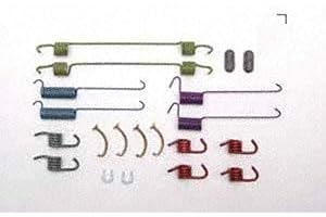 Raybestos R-Line Automotive Replacement Front/Rear Drum Brake Hardware Kit for Select Ford F-250/E-250/F-350/P-100 (H7146)